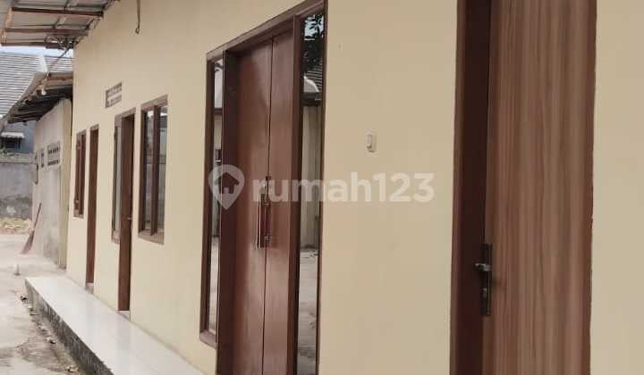 Di Jual Pabrik x percetakan, cocok Untuk home Industry Atau Kost Buaran Indah