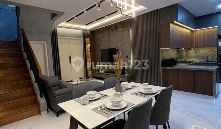 For Sale: Beautifully Furnished House in Flamingo The Springs.
