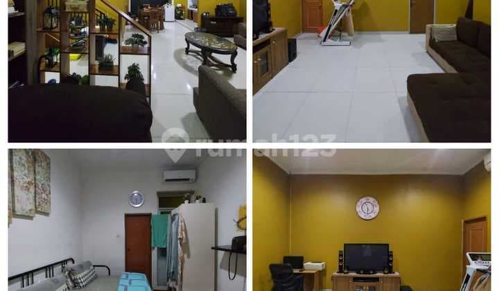 Dijual Rumah Nyaman Dan Strategis Siap Huni di Bintaro Sektor 7