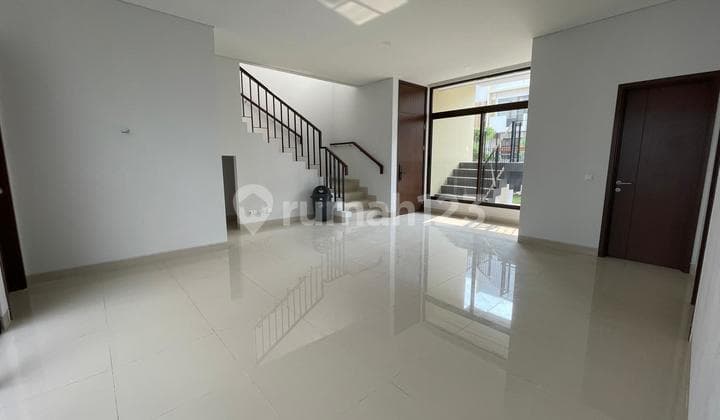 Dijual Rumah Cluster Blizfield BSD