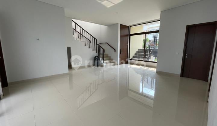 Dijual Rumah Cluster Blizfield BSD