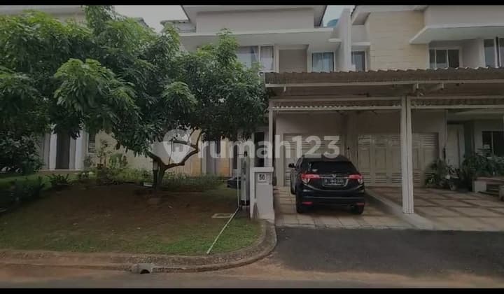 Dijual Rumah Golf Finch Spring Mewah