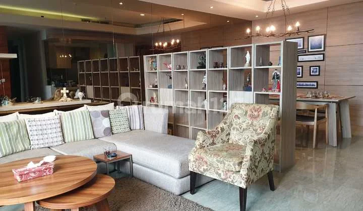 Apartment Essence Dharmawangsa 3 BR Furnished Private Lift