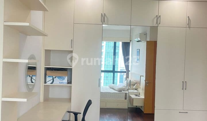 Setiabudi Residences Apartment 2 Bedrooms Furnished