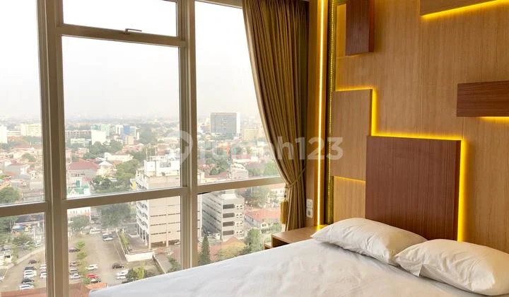 Apartment Menteng Park 2 Bedrooms Furnished