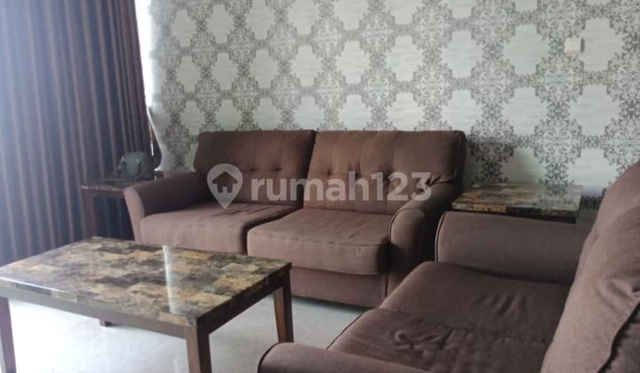 Apartemen Senayan Residences 2 Bedrooms Furnished