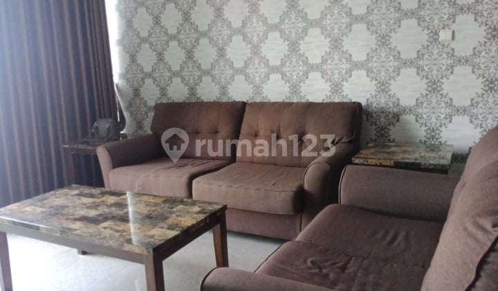 Apartemen Senayan Residences 2 Bedrooms Furnished
