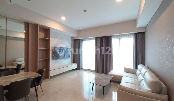 Apartemen 57 Promenade Thamrin 2 Bedrooms Furnished