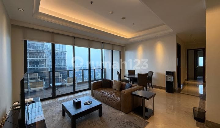Apartemen District 8 Senopati 2 Bedrooms Private Lift