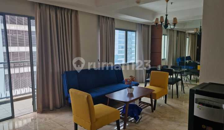 Apartemen Fatmawati City Centre (Fcc) 2+1 Bedrooms Furnished Brand New