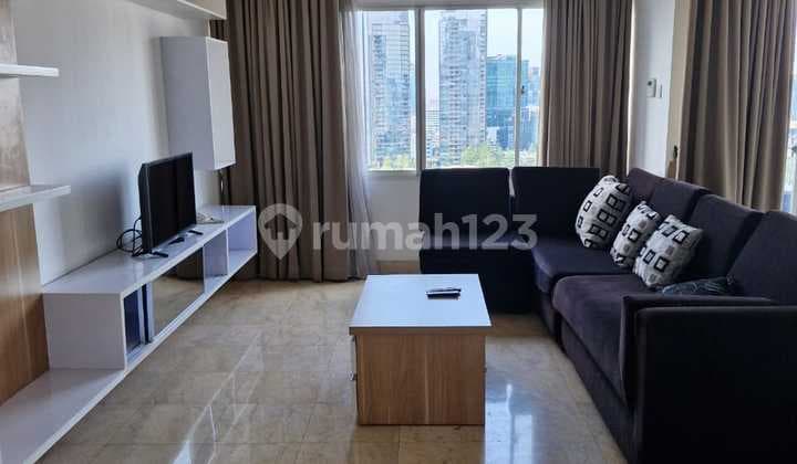 Apartemen Ambassador I Furnished 2 Bedrooms