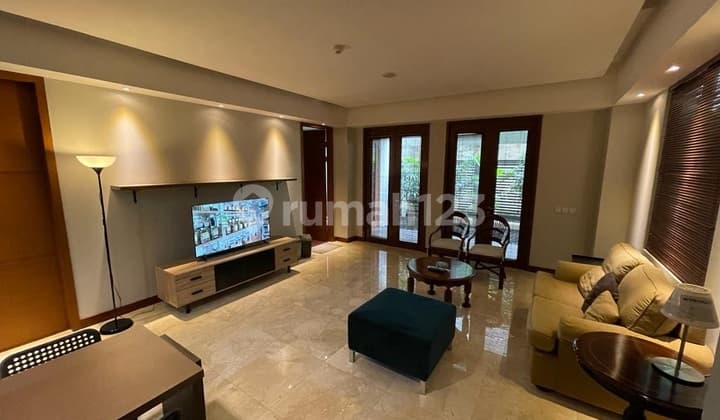 Apartment Daksa Residence Senopati 2 BR Furnished