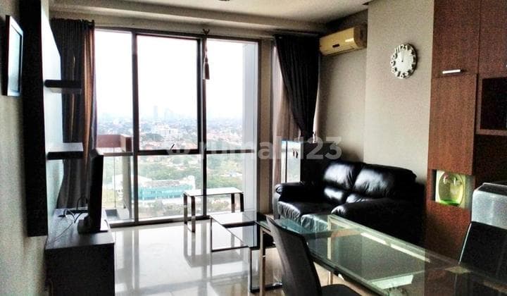 Apartemen Kemang Mansion Type Studio Furnished