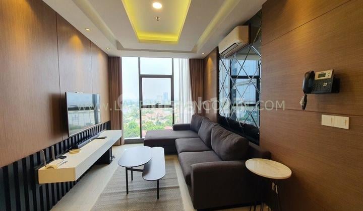 Apartment La'venue Pancoran 2 BR Furnished
