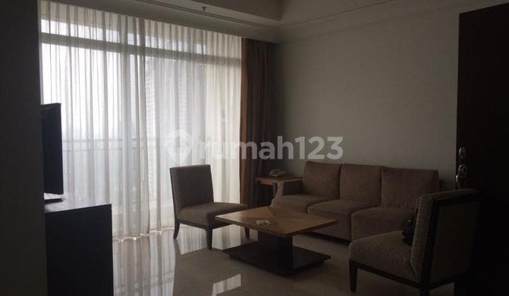 Apartemen Pakubuwono View 3 Bedrooms