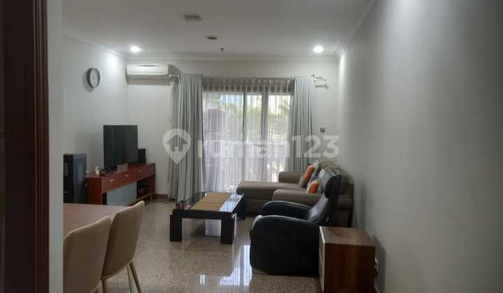 Apartemen Pavilion 2 Bedrooms Furnished