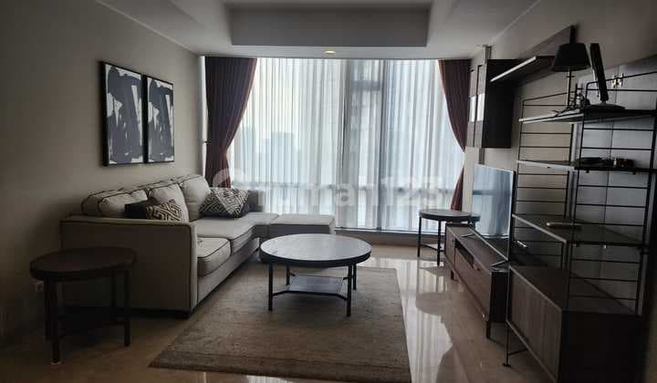 Apartment My Home Ciputra World I2 BR Furnished Private Lift