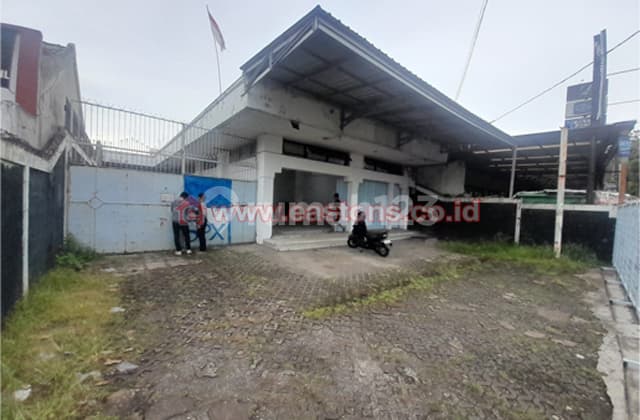 Disewakan Ruko Purwokerto Bebas Banjir (Pw001458s)