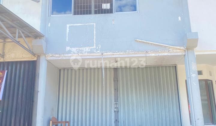 Ruko 2,5 Lantai di Sektor 1 BSD