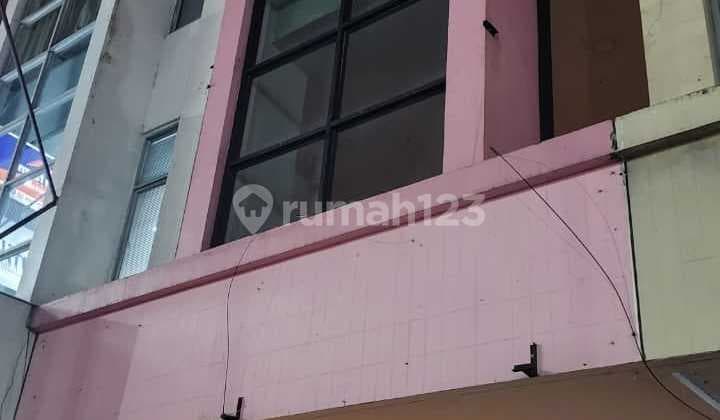 Ruko 3 Lantai di Gading Serpong