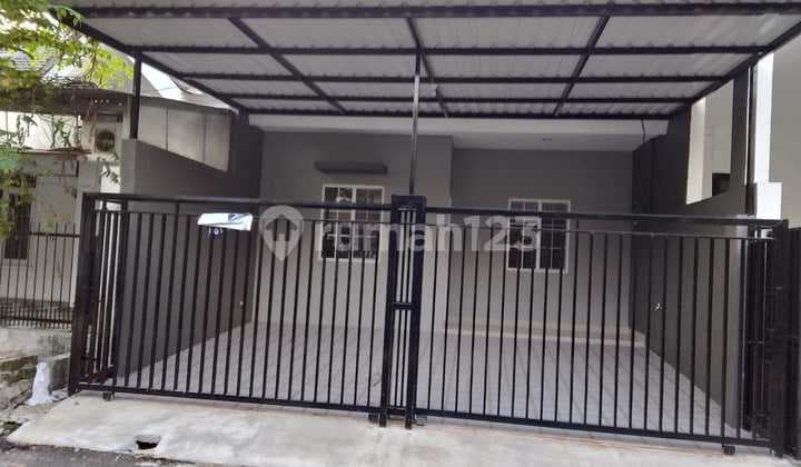 House Already Renovated in Nusaloka Bsd