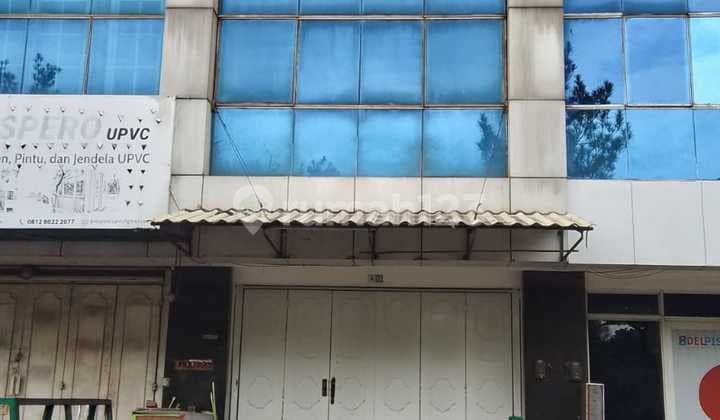 Ruko 3 Lantai di Taman Tekno Bsds