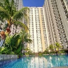 Unit di Apartemen Resort Depok Jawa Barat