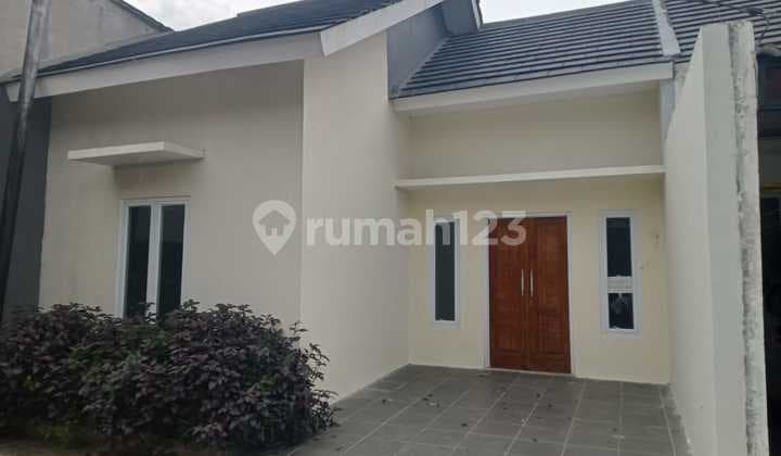 Rumah Brand New di Pamulang Tangerang Selatan