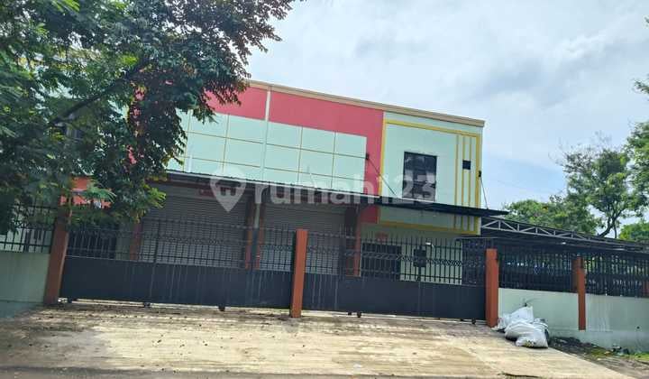 Gudang Di Taman Tekno Bsd