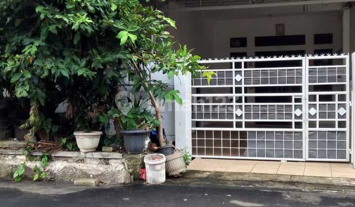 Rumah 1 Lantai di Sektor Gading Serpong