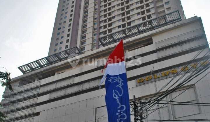 Unit Apartemen Cosmo Terrace Thamrin City Jakarta Pusat