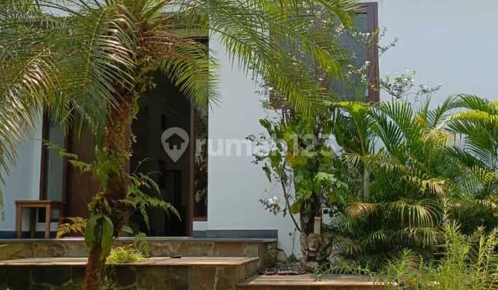 Rumah Mewah 2 Lantai di The Green Bsd