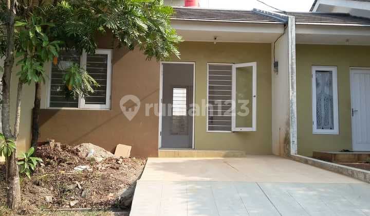 Rumah di Bale Tirtawana BSD Rumpin
