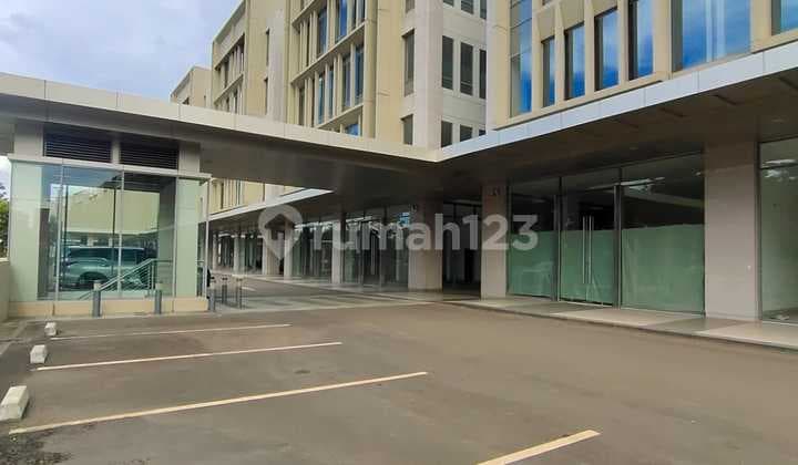 Ruko 4+1 Lantai Di North Point Bsd
