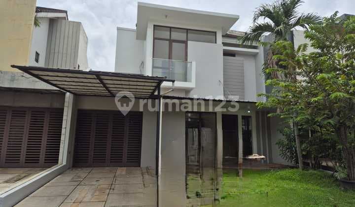 Rumah 2 Lantai di Foresta Allevare Bsd