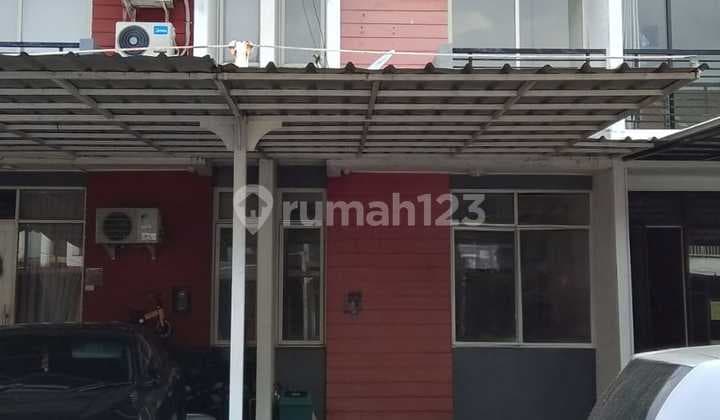 Rumah Murah 2 Lantai Di Residence One