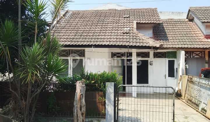 Rumah 1 Lantai di Medang Lestari - Gading Serpong