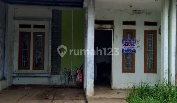 Rumah Murah di Pengasinan Gunung Sindur Bogor