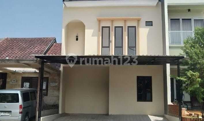 Rumah 2 Lantai di Alam Sutera