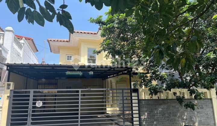 Rumah Murah di Puspita Loka BSD