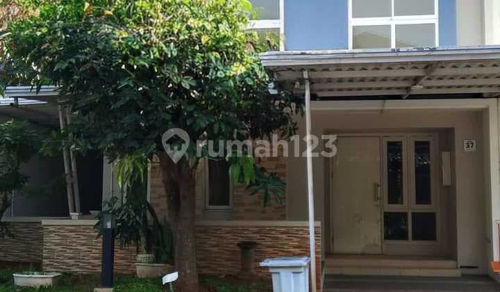 Rumah 2 Lantai di Cluster Thomson Gading Serpong