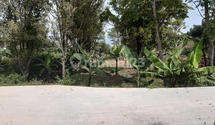 Tanah Siap Bangun di Cipageran Cimahi Utara