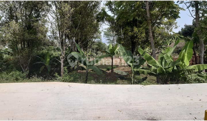 Tanah Siap Bangun di Cipageran Cimahi Utara