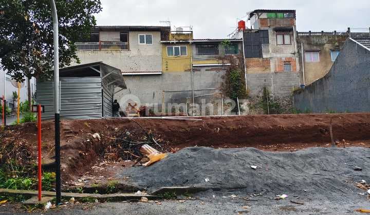 Tanah Siap Bangun Dekat Rs Hermina Arcamanik