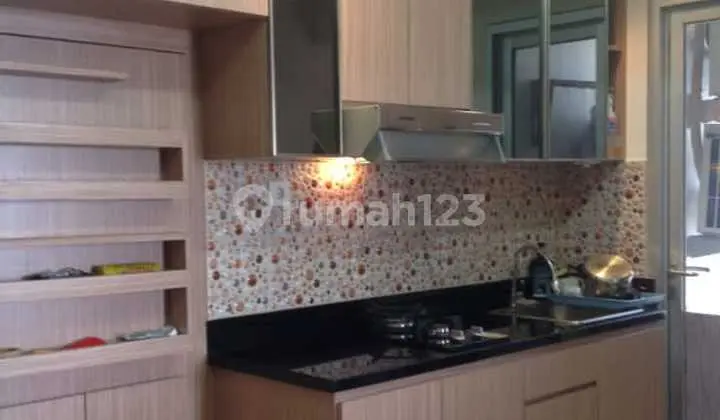 For Rent Greenlake Apartment, Connected Unit. North Jakarta