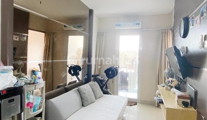 For Rent Sunter Icon Apartment, 2 Bedrooms, North Jakarta