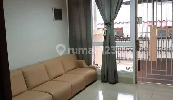 Dijual B U,Rumah Siap Huni.duri Kepa.jakarta Barat.