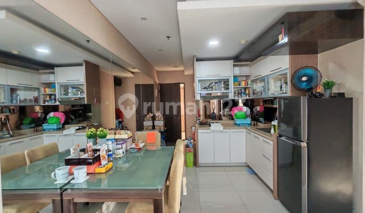 Disewakan Apartemen Sunter Icon,2 Kmr Mandi.jakarta Utara.