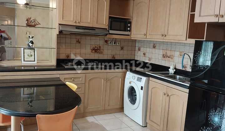 Disewakan Apartemen City Home 2 Kmr,Moi.kelapa Gading.
