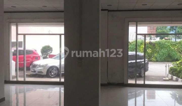 Dijual Ruko Gandeng 4 Lantai ,Di Sudirman Park.karet Tengsin.tanah Abang.jakpus.